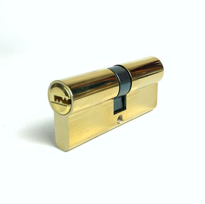 qualità  Iron Door Lock Cylinder Replacement Double Open Door Lock Cylinder 70mm fabbrica