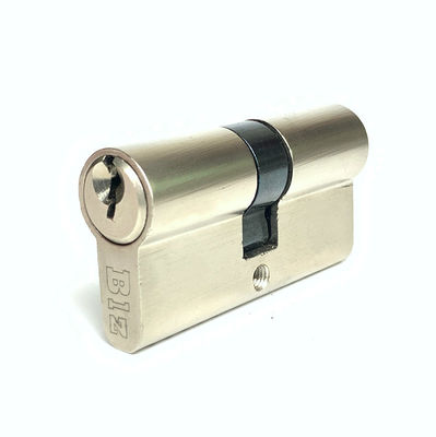 qualità  60mm  Double open Iron Cylinder Lock fabbrica