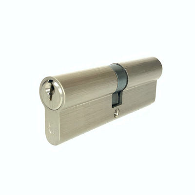 qualità  90mm  Double open Zinc Cylinder Lock fabbrica