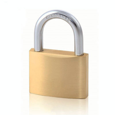qualità  Thick High Security Padlock Durable Brass Pad Locks High Precision fabbrica
