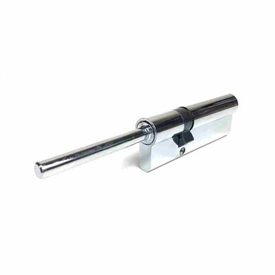 qualità  80mm 85mm 90mm Russian Market Cylinder Zinc Door Cylinder Customized fabbrica