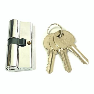 70mm  Double open Zinc Cylinder Lock