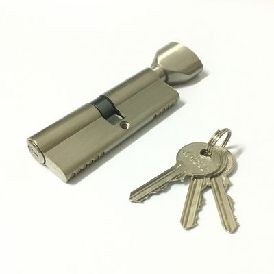 90mm  Single open Zinc Cylinder Lock
