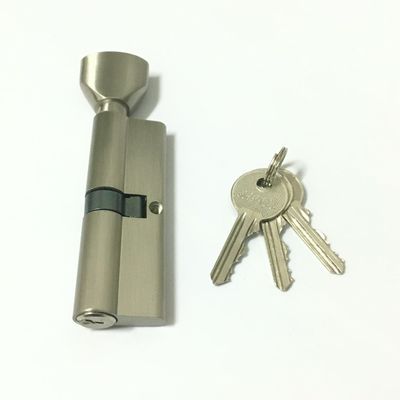 Serratura a cilindro in zinco da 90 mm Serrature a cilindro sicure ad apertura singola SN CP SB AB MAB Finitura AC