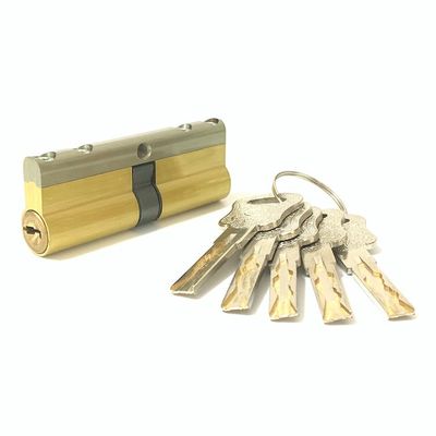 Serrature a chiave a cilindro da 60 mm Anti-break Euro Lock cilindro taglia personalizzata