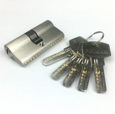 Serratura a cilindro di sicurezza a doppia apertura Silber Door Lock Cylinder 60mm