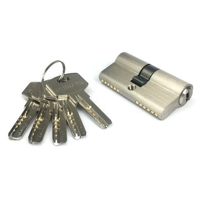Serratura a cilindro di sicurezza a doppia apertura Silber Door Lock Cylinder 60mm