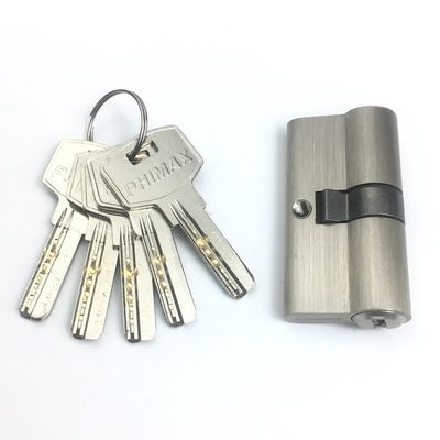 Serratura a cilindro di sicurezza a doppia apertura Silber Door Lock Cylinder 60mm