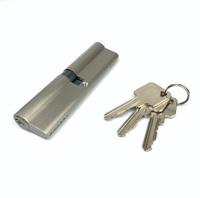 120 mm cilindro di serratura porta argento doppio cilindro euro taglia personalizzata