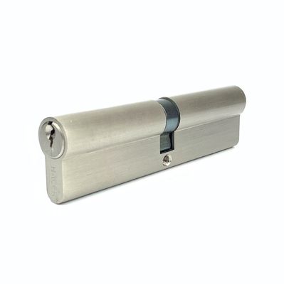 120 mm cilindro di serratura porta argento doppio cilindro euro taglia personalizzata