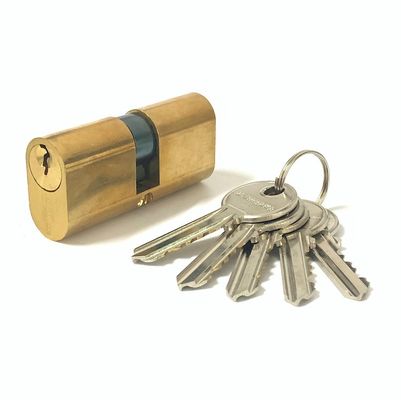 Sgombero cilindro ovale in ottone Sgombero cilindro grande sostituzione 65 mm