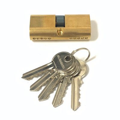 Sgombero cilindro ovale in ottone Sgombero cilindro grande sostituzione 65 mm