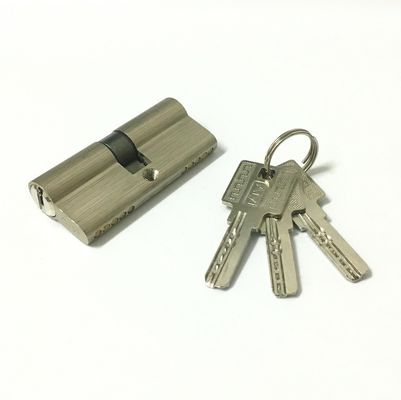 Blocco cilindro in alluminio personalizzato SN CP GP SB AB MAB AC cilindro a doppio pollice