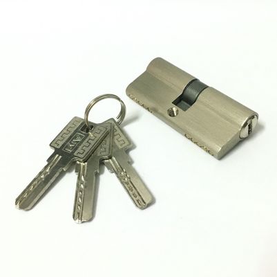 70mm  Double open Aluminum  Cylinder Lock
