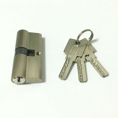 Blocco cilindro in alluminio personalizzato SN CP GP SB AB MAB AC cilindro a doppio pollice