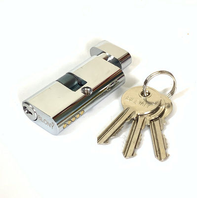 54mm  Small Oval Cylinder Lock