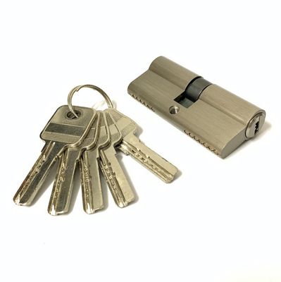 70mm  Double open Zinc Cylinder Lock