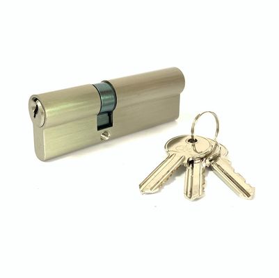 90 mm Euro doppio cilindro di blocco