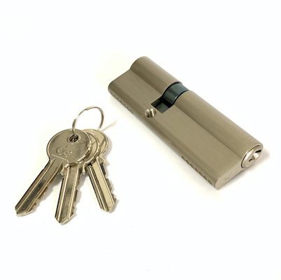 90 mm Euro doppio cilindro di blocco