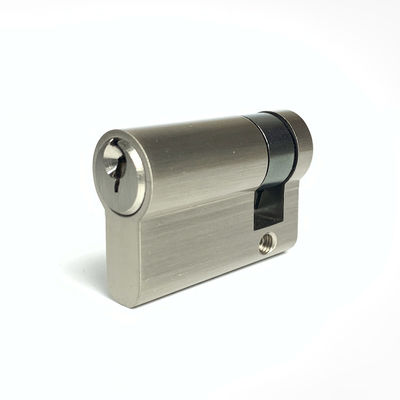 Profili Euro personalizzati Mezzo cilindro 40mm 45mm 50mm 55mm 60mm Cerniera in ottone
