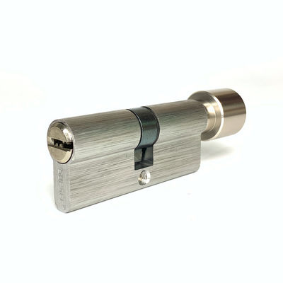70mm  Single open Aluminum  Cylinder Lock