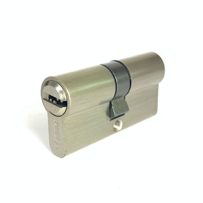 Serratura a cilindro di sicurezza a doppia apertura Silber Door Lock Cylinder 60mm