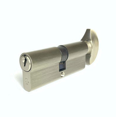 Silindro a chiave aperta singola 80mm Silindro porta personalizzato