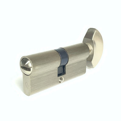 Silindro di chiusura per porte da bagno in ottone 70 mm Silindro WC SN CP SB AB MAB AC Finitura