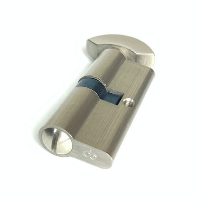 WC Zinc Cylinder Lock 70mm Bagno Lock Cylinder Personalizzato