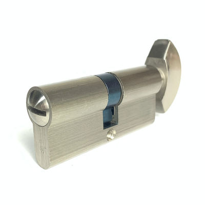 WC Zinc Cylinder Lock 70mm Bagno Lock Cylinder Personalizzato