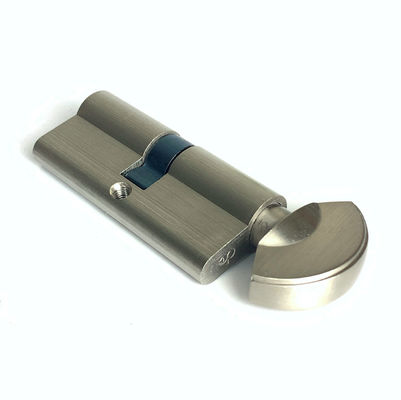 WC Zinc Cylinder Lock 70mm Bagno Lock Cylinder Personalizzato