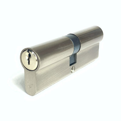 Serratura a cilindro di zinco personalizzata 90 mm