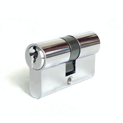 Serrature a doppio cilindro in ottone con cilindro a chiavetta da 54 mm Dimensioni personalizzate