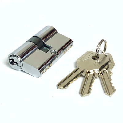54mm  Double open Brass Cylinder Lock