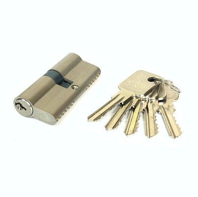 cilindro di rame di zinco personalizzato 70 mm cilindro porta bagno vari colori disponibili