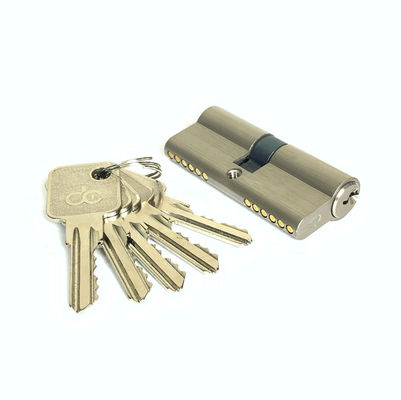 cilindro di rame di zinco personalizzato 70 mm cilindro porta bagno vari colori disponibili