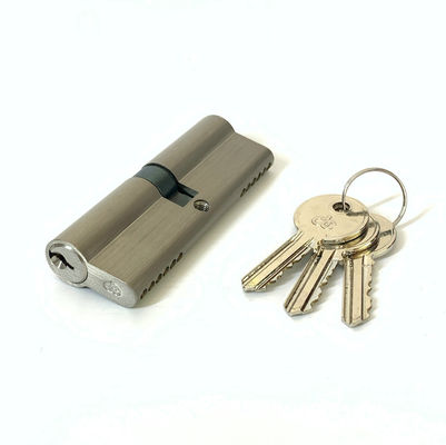 90mm  Double open Zinc Cylinder Lock