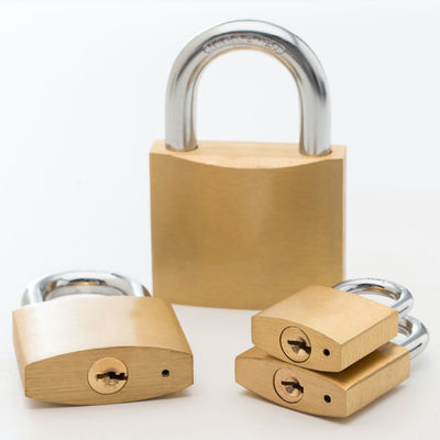 Serratura di sicurezza resistente di ottone con serrature di alta precisione
