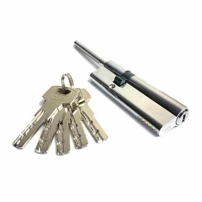80mm 85mm 90mm Mercato russo cilindro porta di zinco cilindro personalizzato