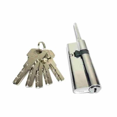 80mm 85mm 90mm Mercato russo cilindro porta di zinco cilindro personalizzato
