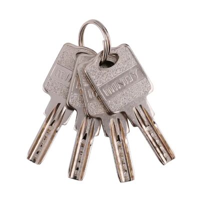 Serratura di metallo ad alta sicurezza 40 mm 50 mm 60 mm 70 mm Ferro Pad Lock
